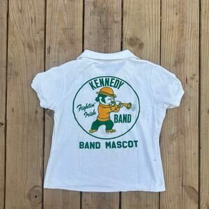 Vintage single stitch band shirt